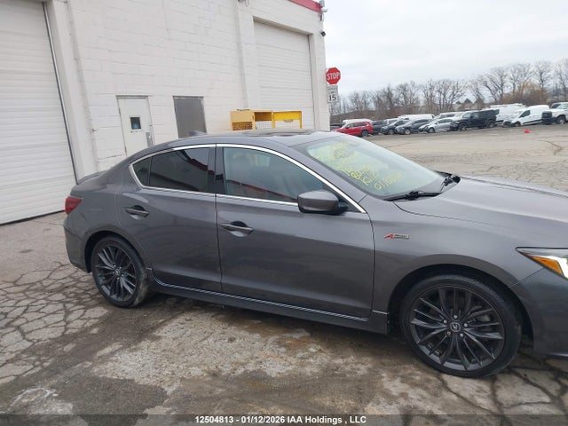 Acura Ilx Premium A-spec/technology A-spec 2021 19UDE2F86MA800153 Image 13