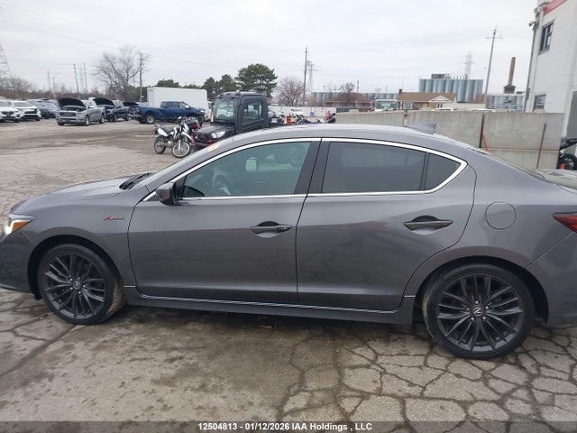 Acura Ilx Premium A-spec/technology A-spec 2021 19UDE2F86MA800153 Image 14
