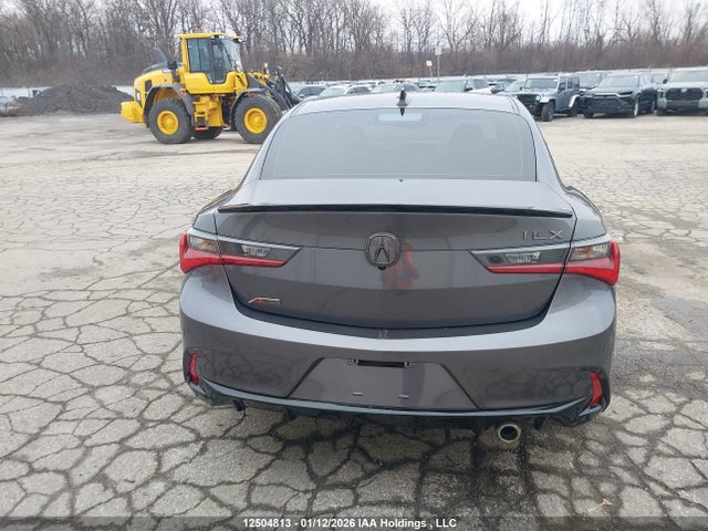 Acura Ilx Premium A-spec/technology A-spec 2021 19UDE2F86MA800153 Image 16