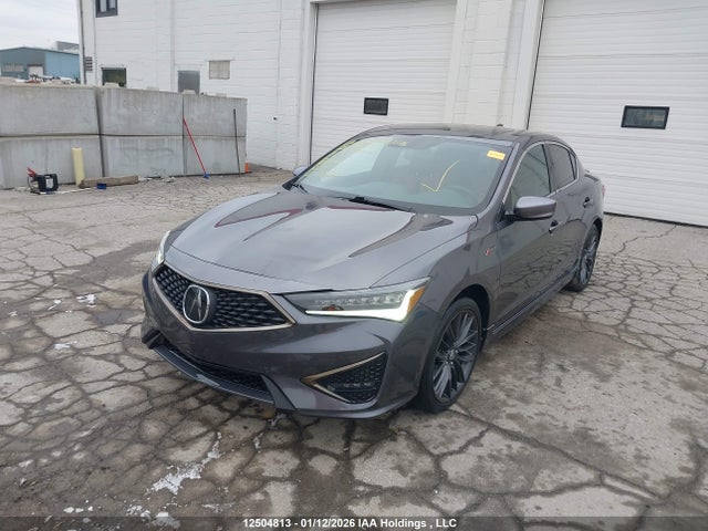 Acura Ilx Premium A-spec/technology A-spec 2021 19UDE2F86MA800153 Image 2