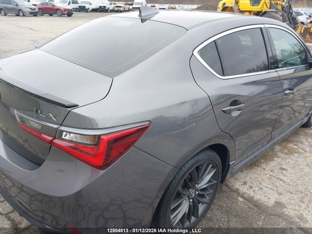 Acura Ilx Premium A-spec/technology A-spec 2021 19UDE2F86MA800153 Image 6