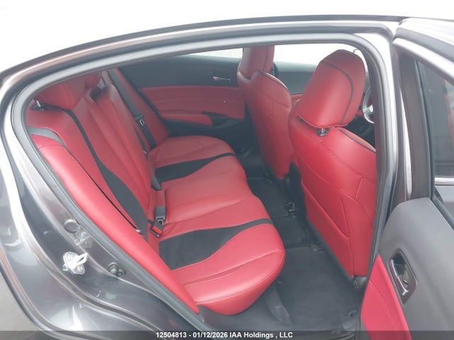 Acura Ilx Premium A-spec/technology A-spec 2021 19UDE2F86MA800153 Image 8