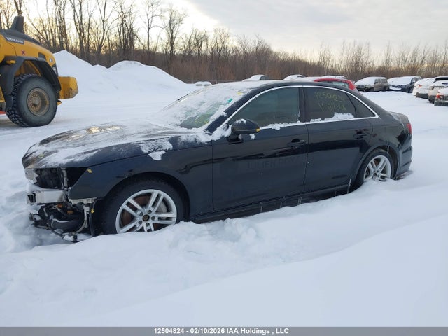 WAUANAF42JN012948 Audi A4 2.0t Komfort