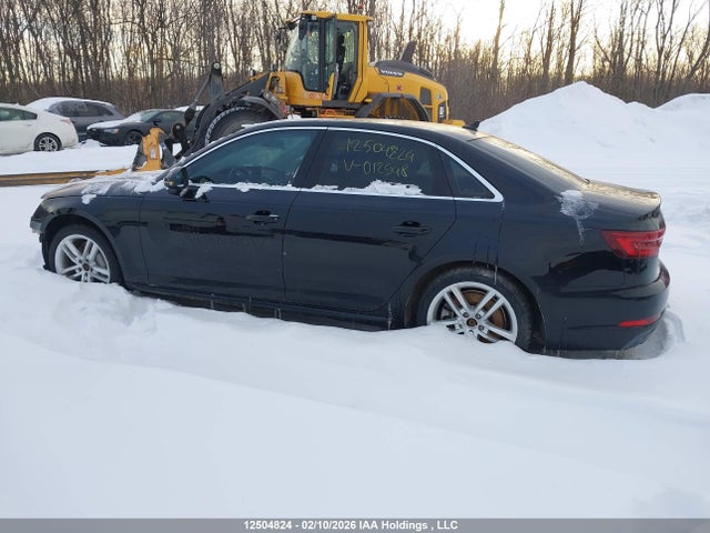 WAUANAF42JN012948 Audi A4 2.0t Komfort
