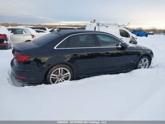 WAUANAF42JN012948 Audi A4 2.0t Komfort
