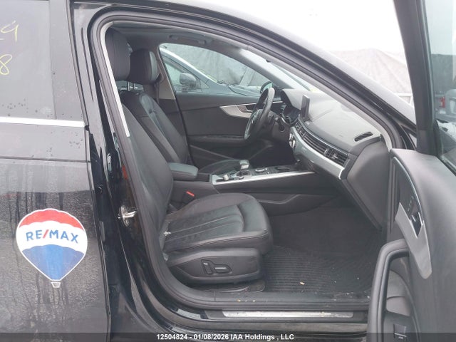 WAUANAF42JN012948 Audi A4 2.0t Komfort