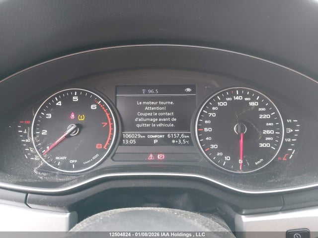 WAUANAF42JN012948 Audi A4 2.0t Komfort