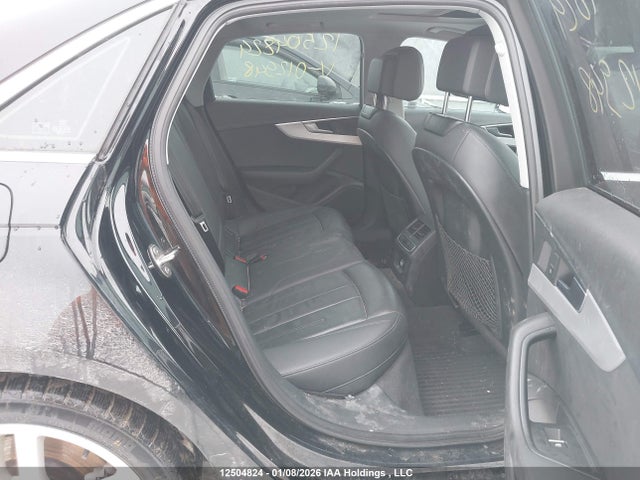 WAUANAF42JN012948 Audi A4 2.0t Komfort