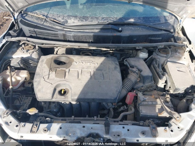 Aukcja sprzedaży 2009 Toyota Corolla Matrix, vin: 2T1KU40E59C112618, numer aukcji: 12504827