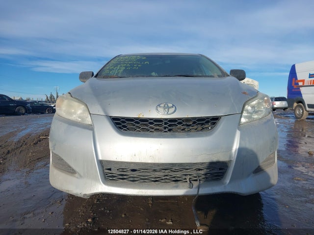 Aukcja sprzedaży 2009 Toyota Corolla Matrix, vin: 2T1KU40E59C112618, numer aukcji: 12504827