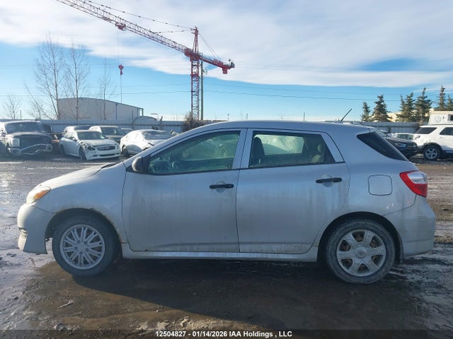 Aukcja sprzedaży 2009 Toyota Corolla Matrix, vin: 2T1KU40E59C112618, numer aukcji: 12504827