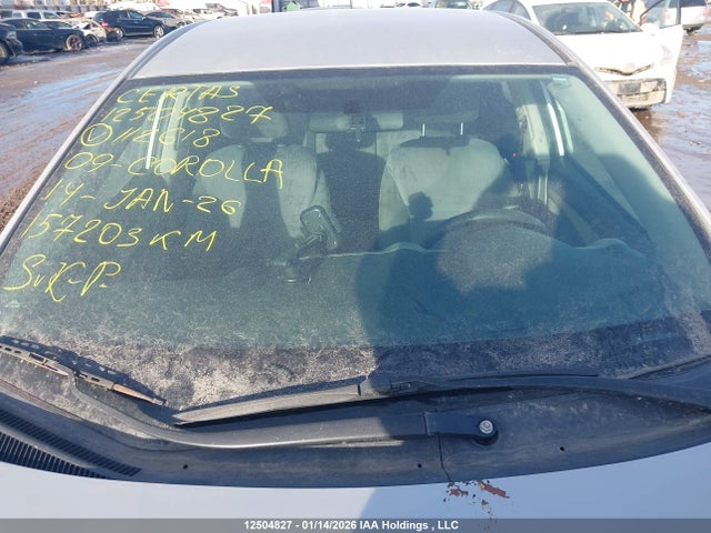 Aukcja sprzedaży 2009 Toyota Corolla Matrix, vin: 2T1KU40E59C112618, numer aukcji: 12504827