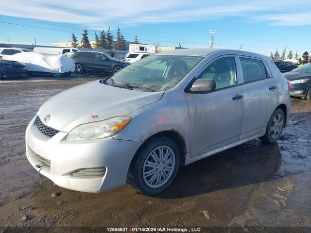 Aukcja sprzedaży 2009 Toyota Corolla Matrix, vin: 2T1KU40E59C112618, numer aukcji: 12504827