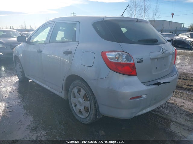 Aukcja sprzedaży 2009 Toyota Corolla Matrix, vin: 2T1KU40E59C112618, numer aukcji: 12504827