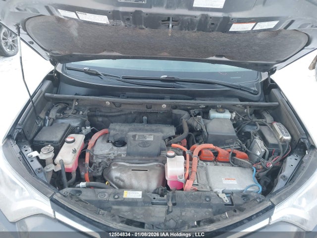 JTMRJREV0GD006381 Toyota RAV4 HYBRID