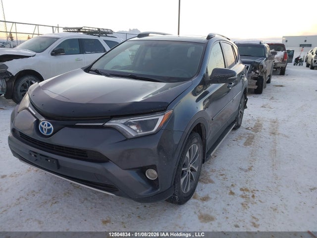 JTMRJREV0GD006381 Toyota RAV4 HYBRID