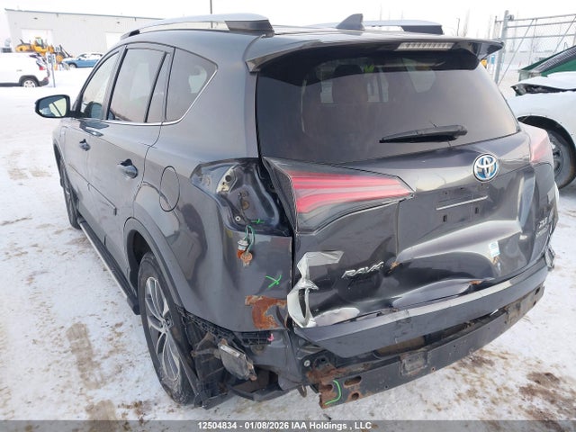 JTMRJREV0GD006381 Toyota RAV4 HYBRID