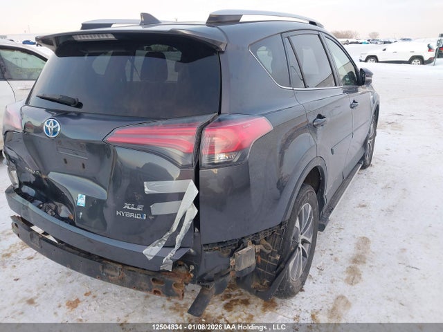 JTMRJREV0GD006381 Toyota RAV4 HYBRID