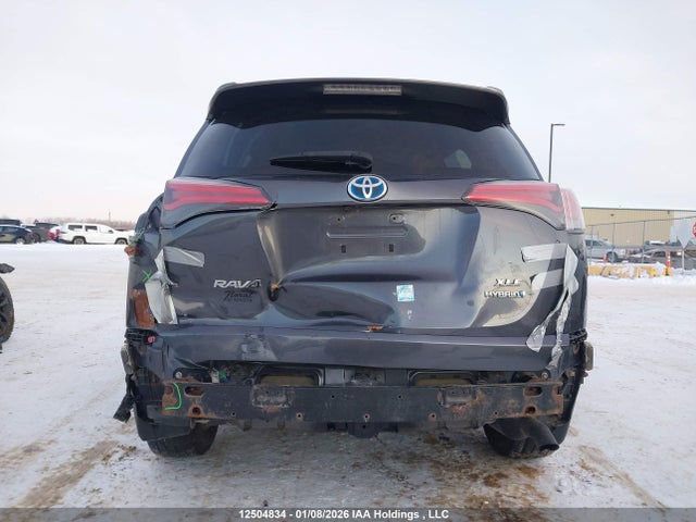 JTMRJREV0GD006381 Toyota RAV4 HYBRID