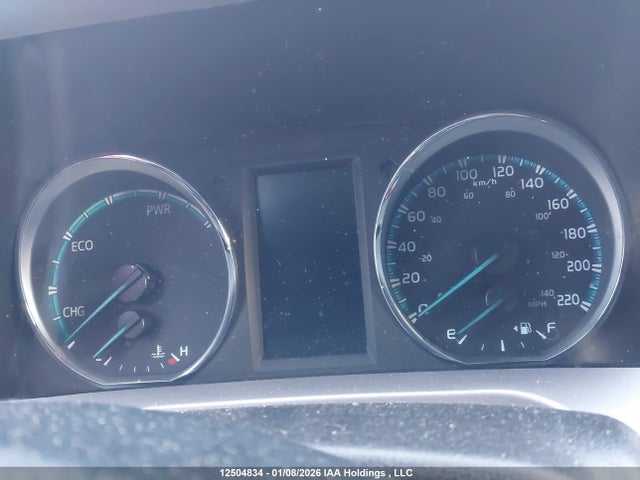 JTMRJREV0GD006381 Toyota RAV4 HYBRID