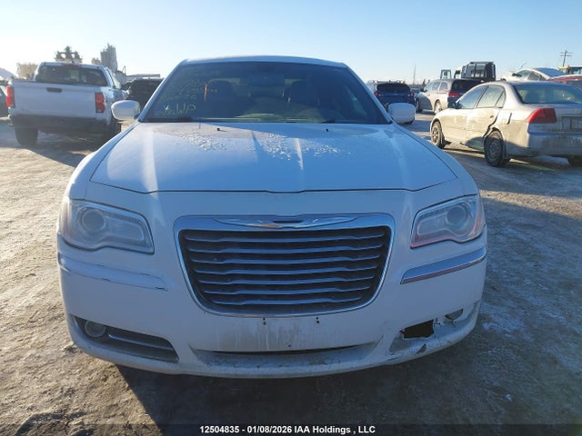 Chrysler 300 Touring 2014 2C3CCAAG2EH208085 Image 13