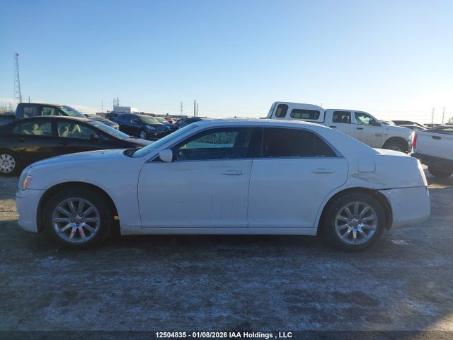 Chrysler 300 Touring 2014 2C3CCAAG2EH208085 Image 15