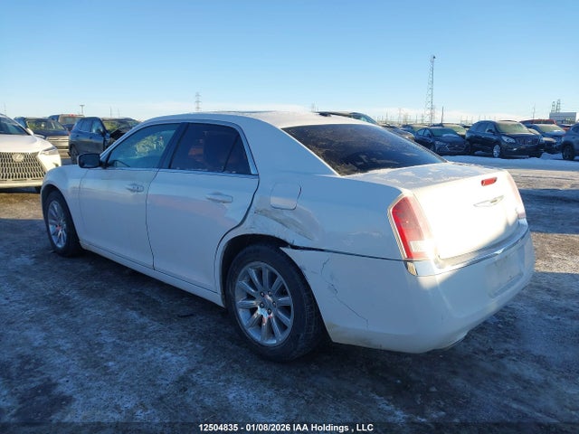 Chrysler 300 Touring 2014 2C3CCAAG2EH208085 Image 3
