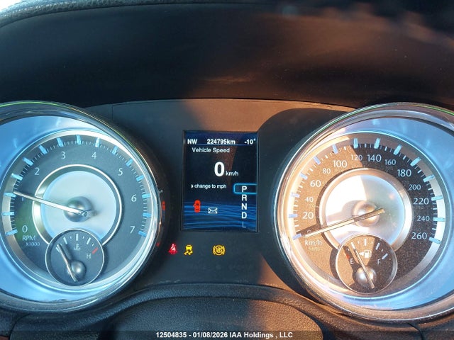 Chrysler 300 Touring 2014 2C3CCAAG2EH208085 Image 7