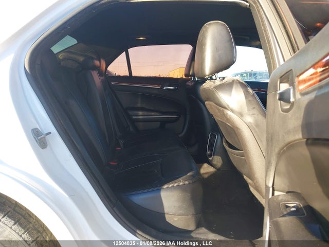 Chrysler 300 Touring 2014 2C3CCAAG2EH208085 Image 8