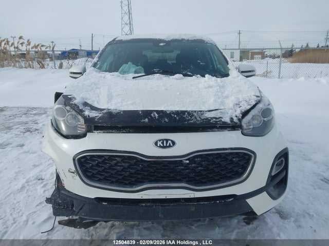 KNDPMCAC2L7772041 KIA Sportage Lx