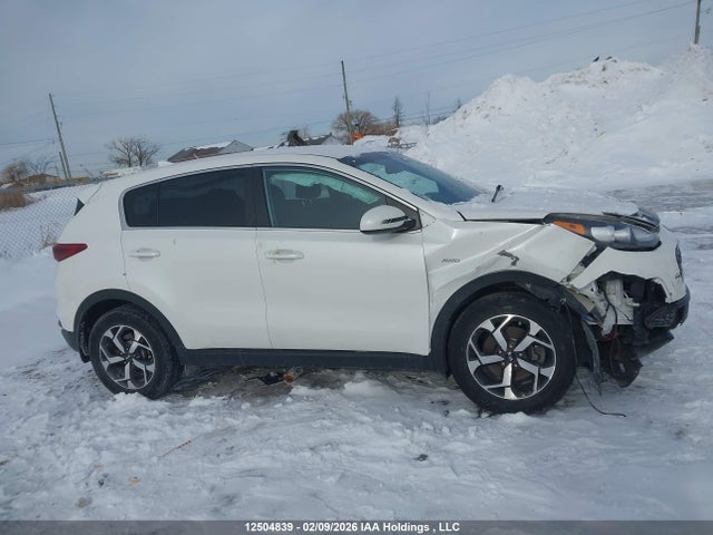KNDPMCAC2L7772041 KIA Sportage Lx