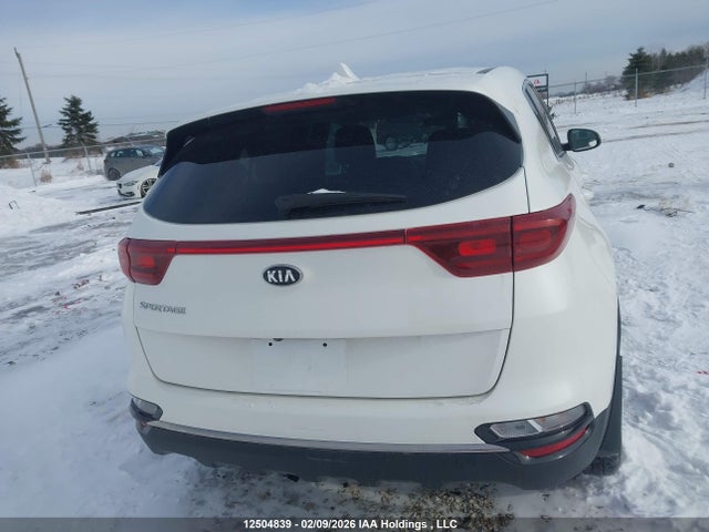 KNDPMCAC2L7772041 KIA Sportage Lx