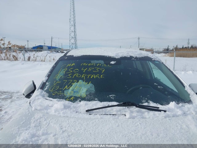 KNDPMCAC2L7772041 KIA Sportage Lx