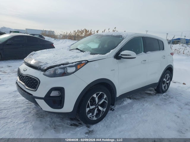 KNDPMCAC2L7772041 KIA Sportage Lx