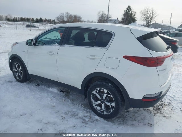 KNDPMCAC2L7772041 KIA Sportage Lx
