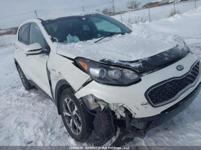 KNDPMCAC2L7772041 KIA Sportage Lx