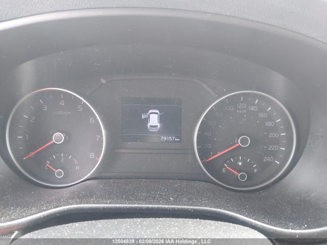 KNDPMCAC2L7772041 KIA Sportage Lx