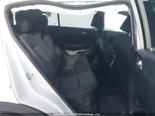 KNDPMCAC2L7772041 KIA Sportage Lx