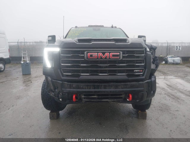 2024 Gmc Sierra K2500 At4 მანქანა იყიდება აუქციონზე, vin: 1GT49PEY6RF306497, აუქციონის ნომერი: 12504845