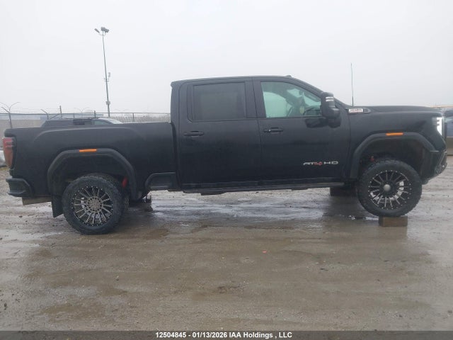 2024 Gmc Sierra K2500 At4 მანქანა იყიდება აუქციონზე, vin: 1GT49PEY6RF306497, აუქციონის ნომერი: 12504845