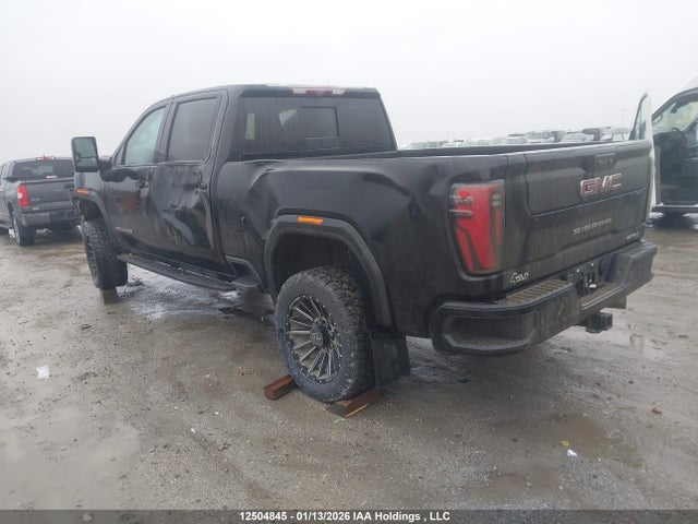 2024 Gmc Sierra K2500 At4 მანქანა იყიდება აუქციონზე, vin: 1GT49PEY6RF306497, აუქციონის ნომერი: 12504845