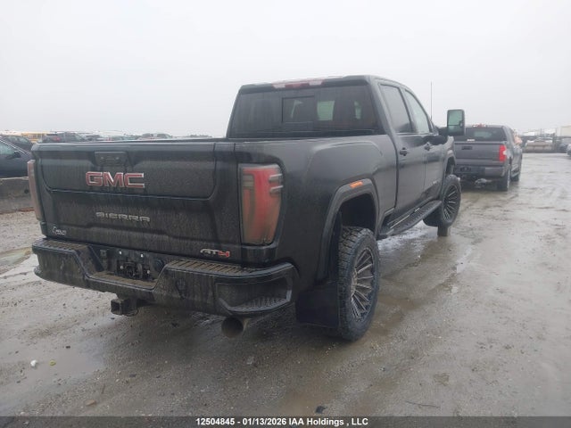 2024 Gmc Sierra K2500 At4 მანქანა იყიდება აუქციონზე, vin: 1GT49PEY6RF306497, აუქციონის ნომერი: 12504845