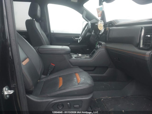2024 Gmc Sierra K2500 At4 მანქანა იყიდება აუქციონზე, vin: 1GT49PEY6RF306497, აუქციონის ნომერი: 12504845