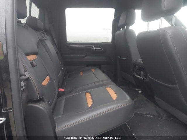 2024 Gmc Sierra K2500 At4 მანქანა იყიდება აუქციონზე, vin: 1GT49PEY6RF306497, აუქციონის ნომერი: 12504845