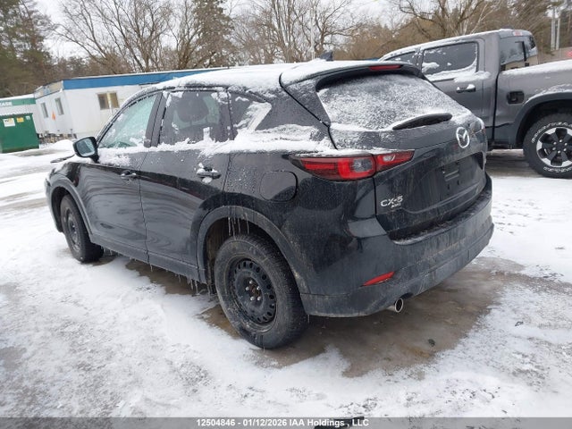 JM3KFBBL1R0444390 Mazda Cx-5 Select
