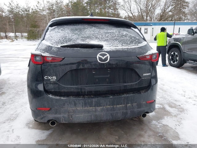 JM3KFBBL1R0444390 Mazda Cx-5 Select