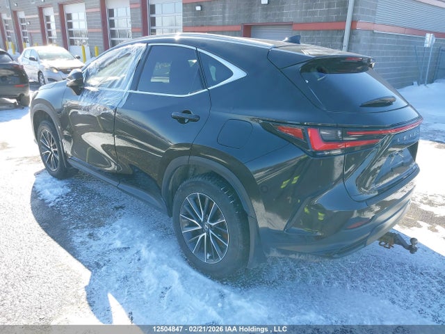 2T2GKCEZ9RC027469 Lexus Nx 350h 350h