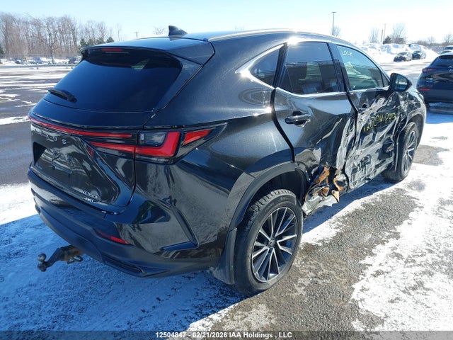 2T2GKCEZ9RC027469 Lexus Nx 350h 350h