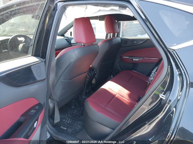 Lexus Nx 350h 350h 2024 2T2GKCEZ9RC027469 Image 8