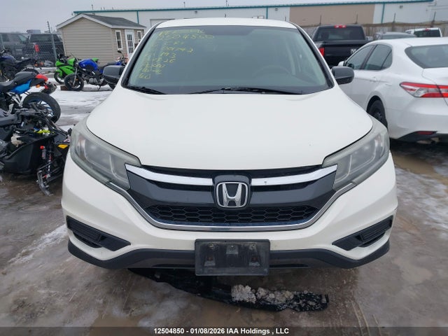 2HKRM3H32GH001742 Honda CR-V LX